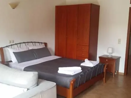 Apartment Lithinon Cozy Studios *