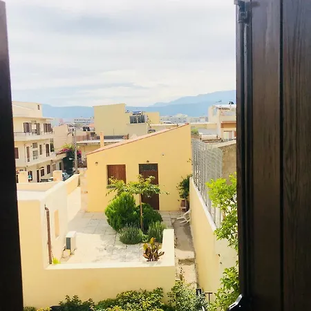 Lithinon Cozy Studios Chania (Crete)