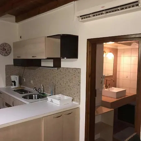 Lithinon Cozy Studios Chania (Crete)